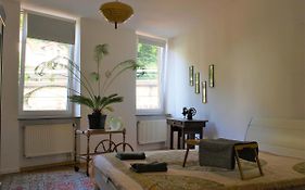 Vintage-Altbauwohnung, Smarttv & Kaffeevollautomat