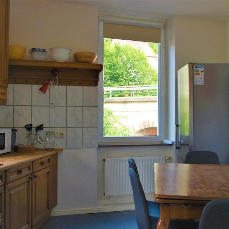 Vintage-Altbauwohnung, Smarttv & Kaffeevollautomat Idar-Oberstein Buitenkant foto